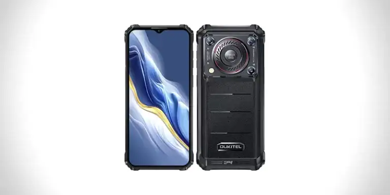 Oukitel WP36 Pro parametry a recenze
