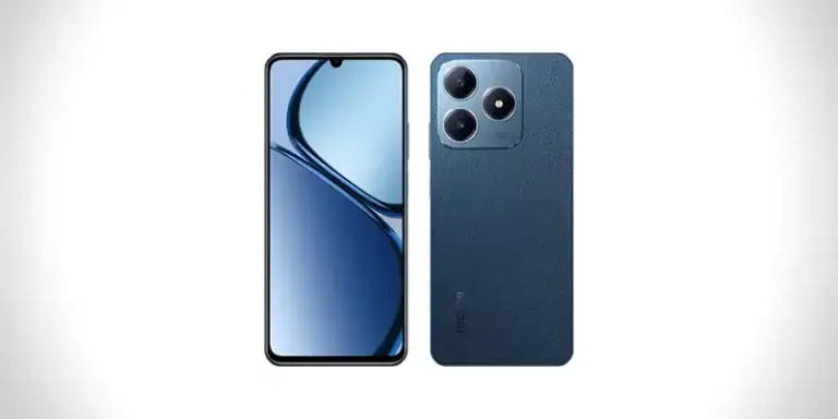 Realme C63 parametry a recenze