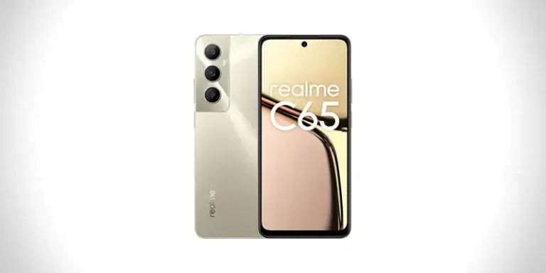 Realme C65 parametry a recenze