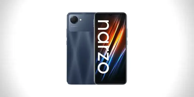 Realme Narzo 50i Prime parametry a recenze