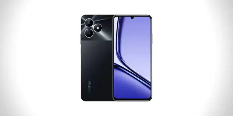 Realme Note 50 parametry a recenze