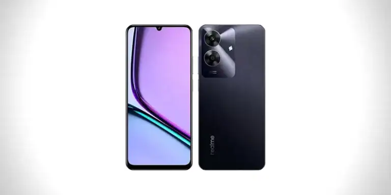 Realme Note 60 parametry a recenze