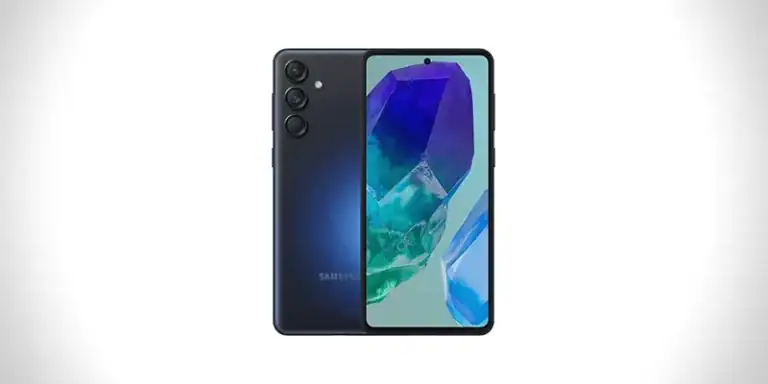 Samsung Galaxy M55 5G parametry a recenze