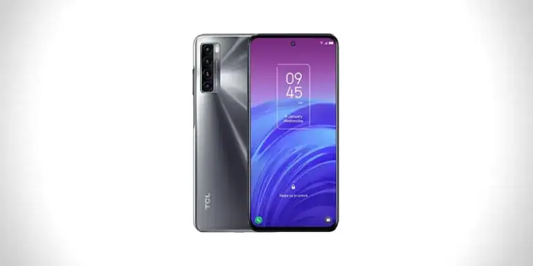 TCL 20L parametry a recenze