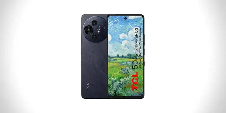 TCL 50 Pro NxtPaper parametry a recenze