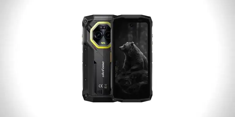 Ulefone Armor Mini 20 parametry a recenze