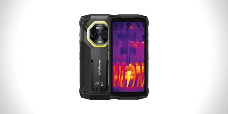 Ulefone Armor Mini 20 Pro 5G parametry a recenze