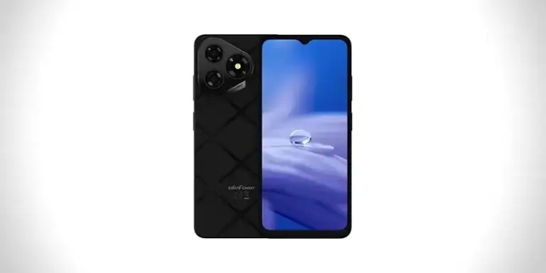 Ulefone Note 19 parametry a recenze