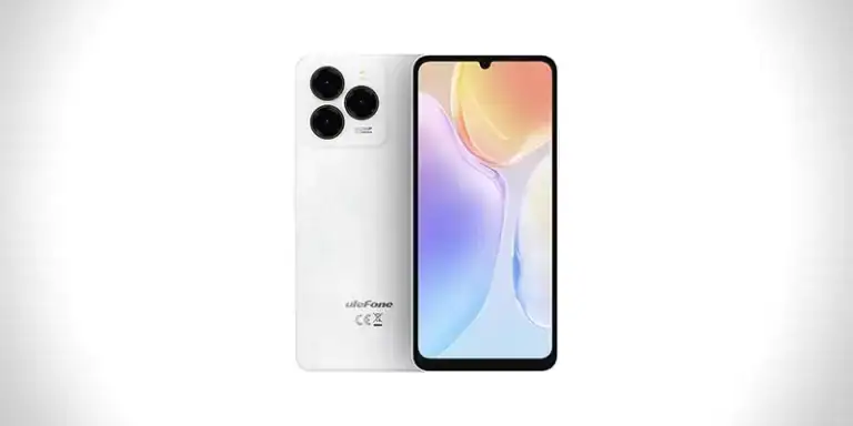 Ulefone Note 20 Pro parametry a recenze