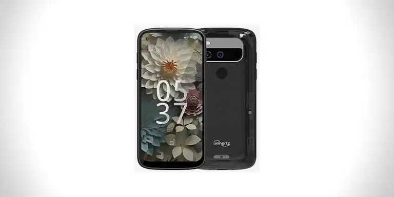 Unihertz Jelly Max parametry a recenze