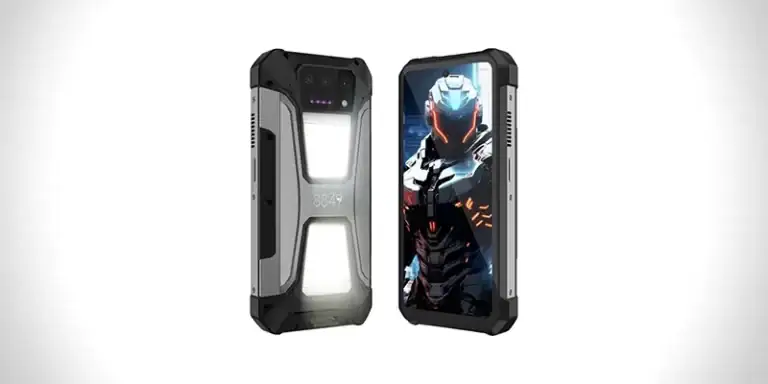 Unihertz Tank 2 Pro parametry a recenze