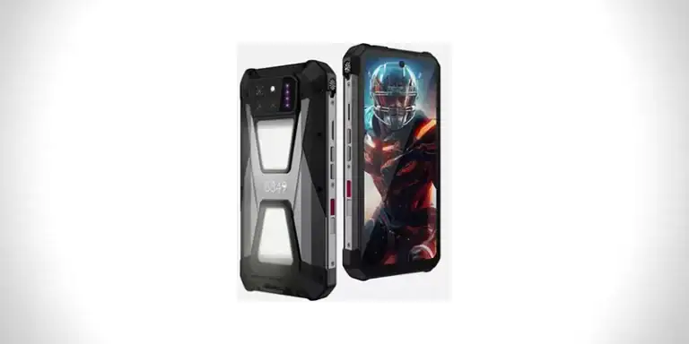 Unihertz Tank 3S parametry a recenze