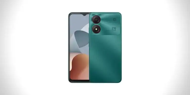 ZTE Blade A34 parametry a recenze