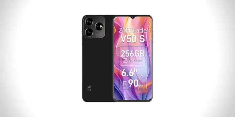ZTE Blade V50s parametry a recenze