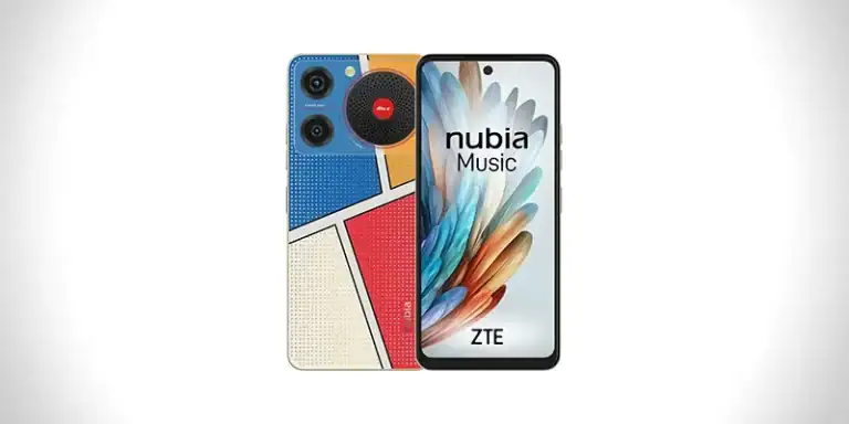 ZTE nubia Music parametry a recenze