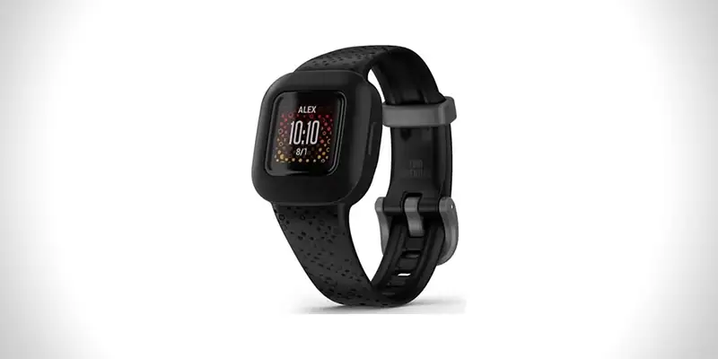 Nejlepší dětský fitness náramek Garmin vivofit Junior 3