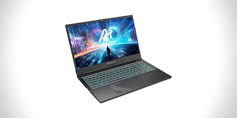 Nejlepší herní notebook do 25000 Kč GIGABYTE G5 KF5