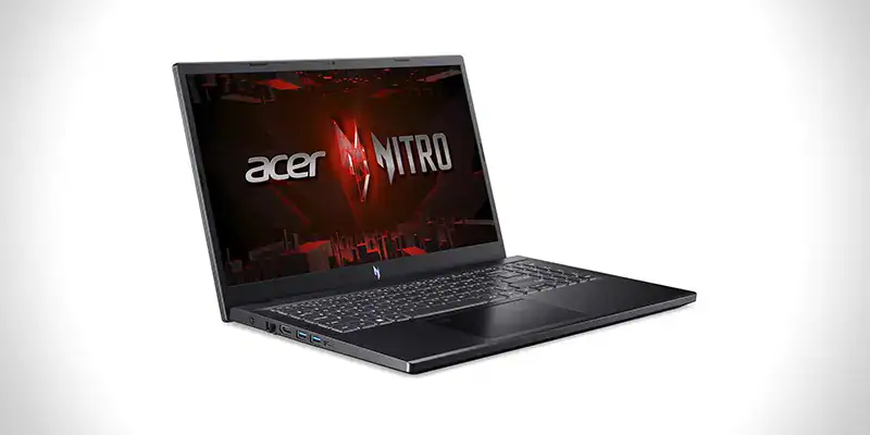 Nejlepší herní notebook do 30000 Kč Acer Nitro V 15 Black (ANV15)