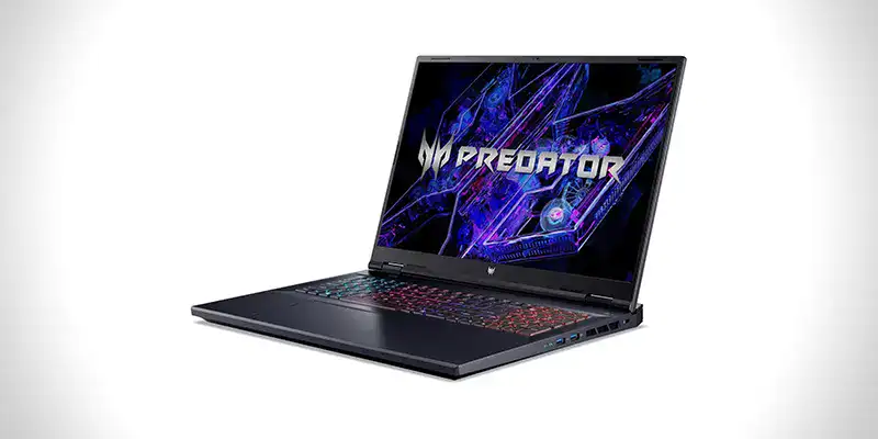 Nejlepší herní notebook do 50000 Kč Acer Predator Helios Neo 18 (PHN18)