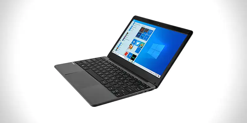 Nejlepší notebook do 3000 Kč Umax VisionBook N12R