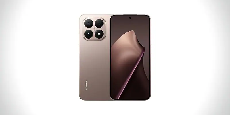 Nejlepší telefon do 10000 Kč Xiaomi 15T