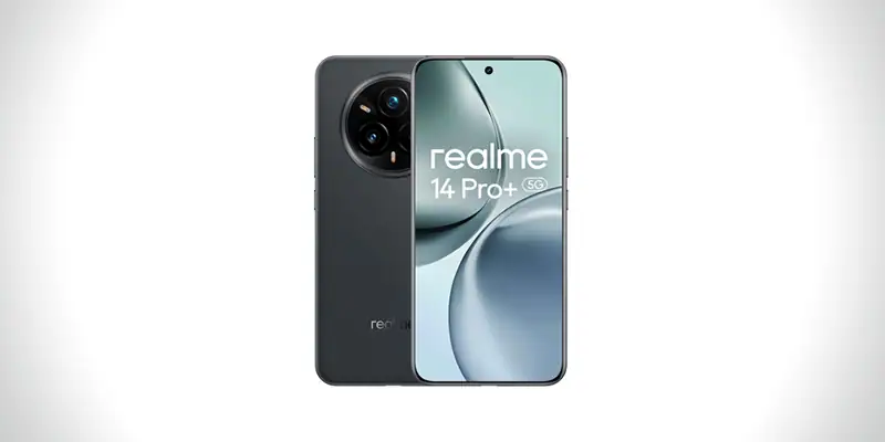 Nejlepší telefon do 9000 Kč Realme 14 Pro+