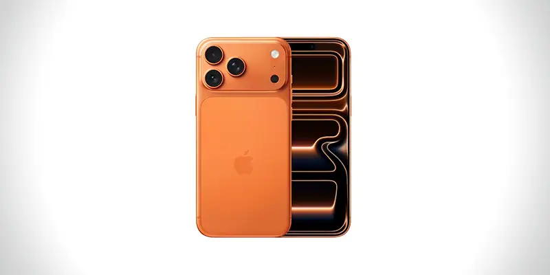 Nejlepší iPhone Apple iPhone 17 Pro Max