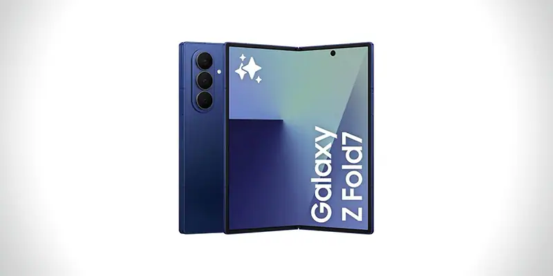 Nejlepší skládací telefon Samsung Galaxy Z Fold 7