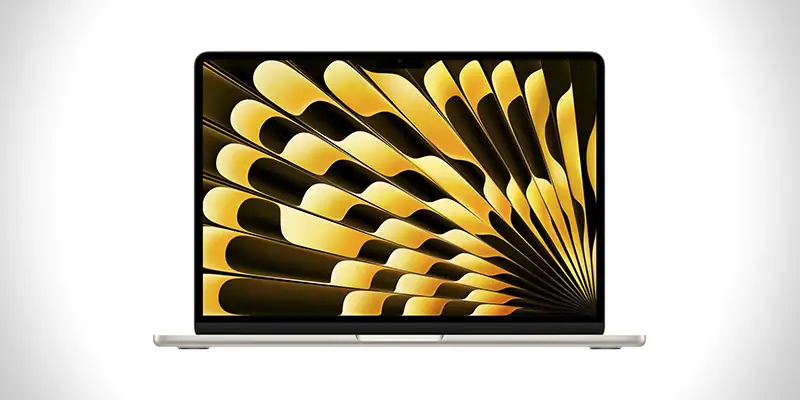 Nejlepší Macbook pro studenty MacBook Air 13" (M4, 2025)