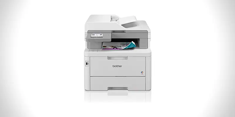 Nejlepší barevná laserová tiskárna se skenerem Brother MFC-L8390CDW