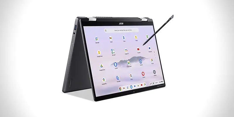 Nejlepší chromebook Acer Chromebook Plus Spin 714