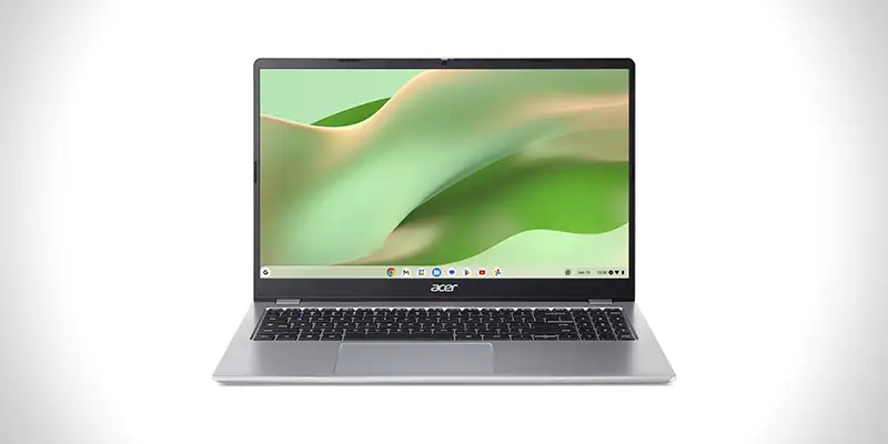 Nejlepší chromebook do 10 000 Kč Acer Chromebook 315