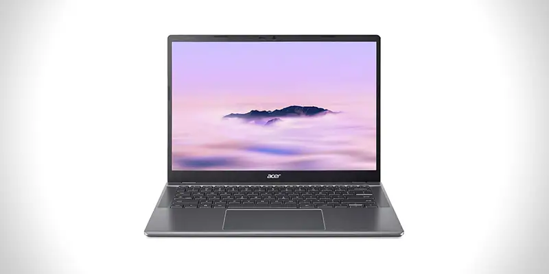 Nejlepší chromebook do 15 000 Kč Acer Chromebook Plus 514