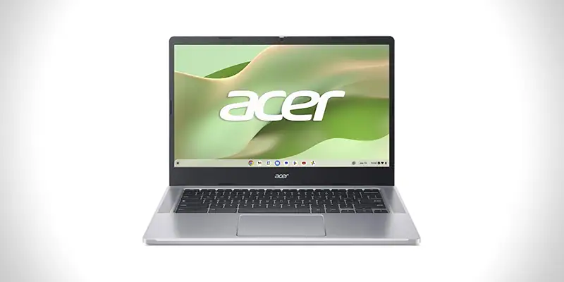 Nejlepší chromebook do 8 000 Kč Acer Chromebook 314 (CB314-4H-C3M0)