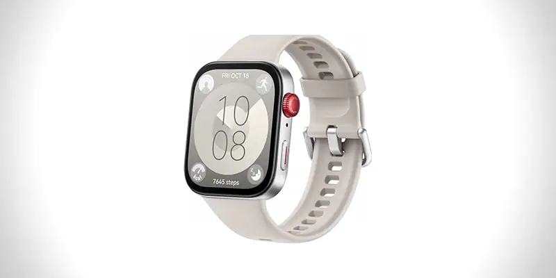 Nejlepší chytré hodinky do 2000 Kč Huawei Watch Fit 3