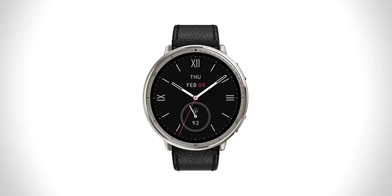 Nejlepší chytré hodinky do 3000 Kč Amazfit Active 2 Premium