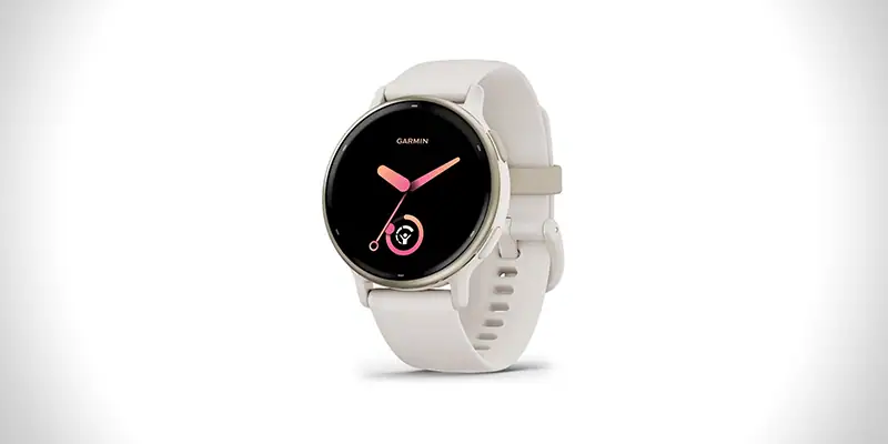 Nejlepší chytré hodinky do 5000 Kč Garmin Vivoactive 5