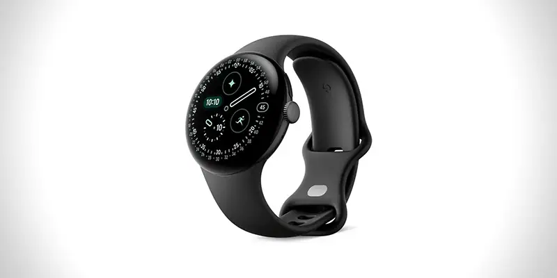 Nejlepší chytré hodinky pro Android Google Pixel Watch 4