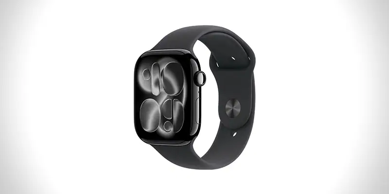 Nejlepší chytré hodinky pro iOS Apple Watch Series 11