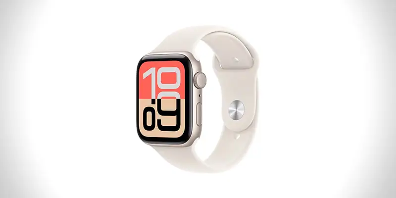 Nejlepší chytré hodinky pro starší děti Apple Watch SE 3 (Cellular)