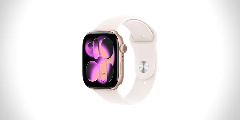Nejlepší dámské chytré hodinky Apple Watch Series 11