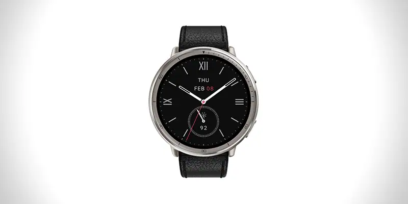 Nejlepší dámské hodinky do 3000 Kč Amazfit Active 2 Premium