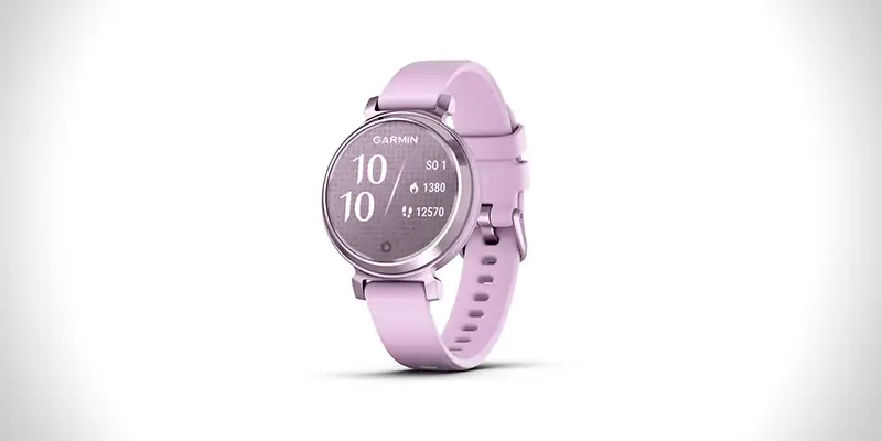Nejlepší dámské hodinky do 5000 Kč Garmin Lily 2