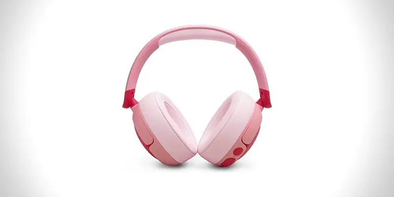 Nejlepší dětská sluchátka JBL JR 470NC