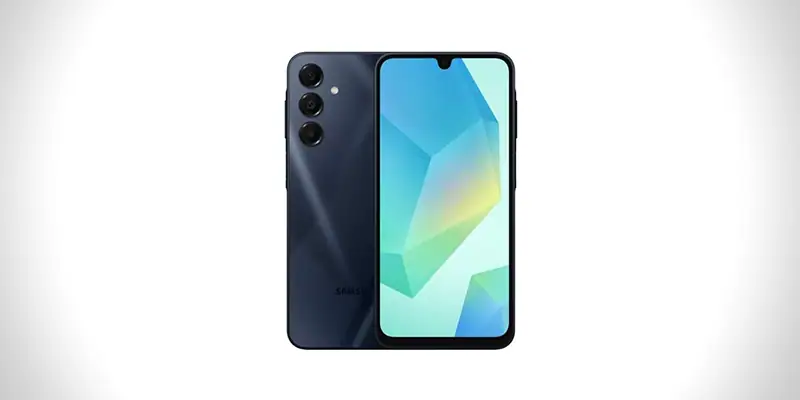Nejlepší fotomobil do 3000 Kč Samsung Galaxy A16 5G