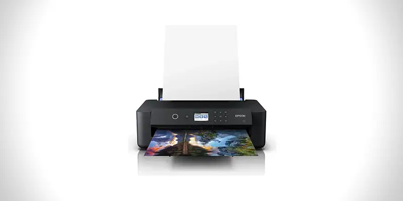 Nejlepší fototiskárna na domácí tisk Epson Expression Photo HD XP-15000