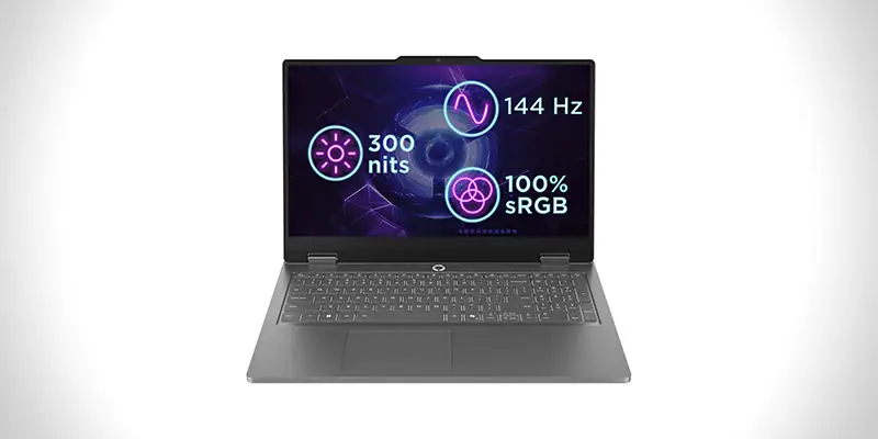 Nejlepší herní notebook do 25 000 Kč Lenovo LOQ Essential 15IRX11
