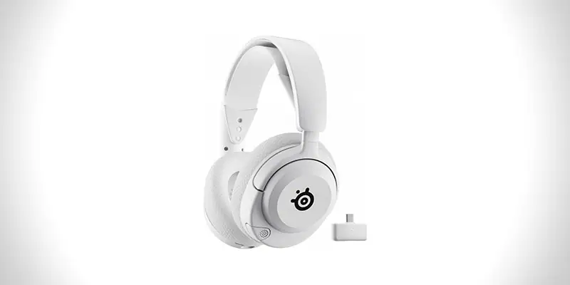 Nejlepší herní sluchátka do 3000 Kč SteelSeries Arctis Nova 5