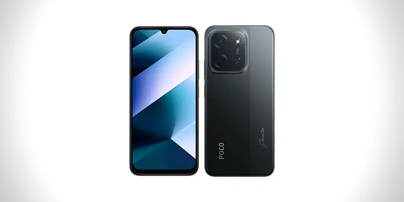 Nejlepší mobil do 2000 Kč Xiaomi Poco C85 4G