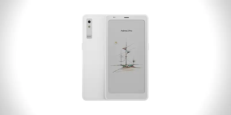 Nejlepší mobil s e-inkem Onyx Boox Palma 2 Pro